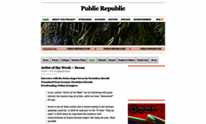 Public-republic.net thumbnail