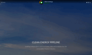 Public.cleanenergypipeline.com thumbnail