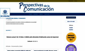 Publicacionescienciassociales.ufro.cl thumbnail