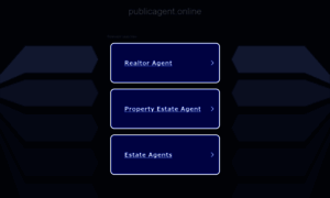 Publicagent.online thumbnail