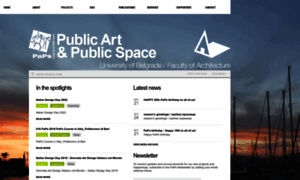 Publicart-publicspace.org thumbnail
