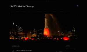 Publicartinchicago.com thumbnail