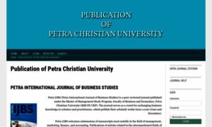 Publication.petra.ac.id thumbnail