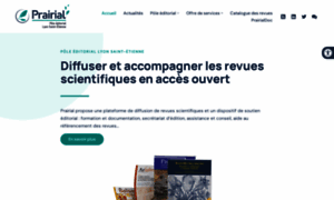Publications-prairial.fr thumbnail