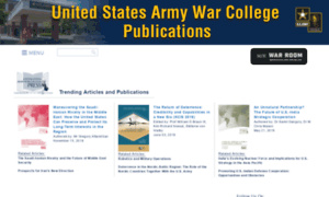 Publications.armywarcollege.edu thumbnail