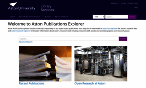 Publications.aston.ac.uk thumbnail