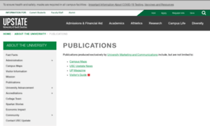 Publications.uscupstate.edu thumbnail