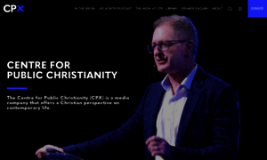 Publicchristianity.org thumbnail