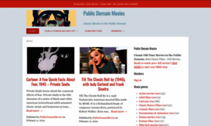 Publicdomainmovies.info thumbnail