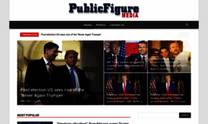 Publicfigure.com thumbnail