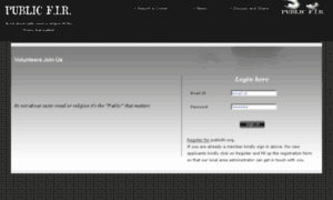 Publicfir.org thumbnail