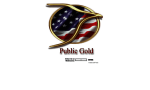 Publicgold.com thumbnail