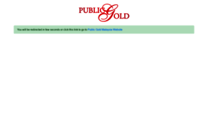 Publicgold.com.sg thumbnail