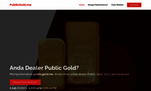 Publicgold.me thumbnail