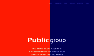 Publicgroup.gr thumbnail