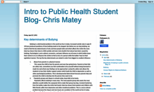 Publichealth-matey-chris.blogspot.com.au thumbnail