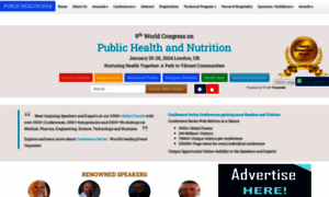 Publichealth.global-summit.com thumbnail