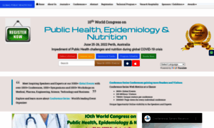 Publichealthcongress.nutritionalconference.com thumbnail