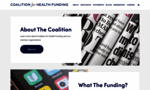 Publichealthfunding.org thumbnail