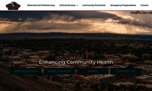 Publichealthlaramie.org thumbnail