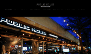 Publichousedowntown.net thumbnail