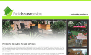 Publichouseservices.co.uk thumbnail
