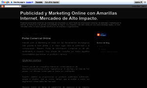 Publicidad-marketing-internet.blogspot.com thumbnail