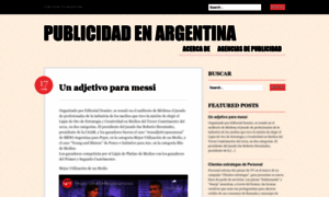 Publicidadenargentina.wordpress.com thumbnail
