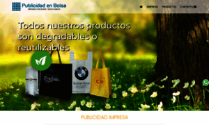 Publicidadenbolsa.com thumbnail