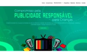 Publicidaderesponsavel.com.br thumbnail