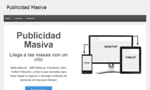 Publicidadmasiva.com.mx thumbnail