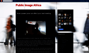 Publicimageafrica.blogspot.com thumbnail