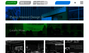 Publicinterestdesign.com thumbnail