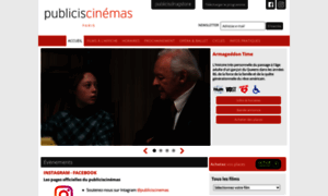 Publiciscinemas.com thumbnail