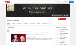 Publicisgroupewishes2014.com thumbnail