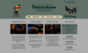 Publick-house.com thumbnail