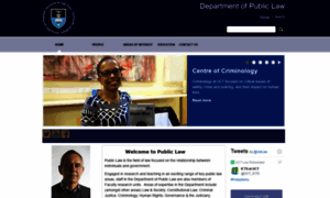 Publiclaw.uct.ac.za thumbnail