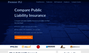 Publicliabilityinsurance.org thumbnail