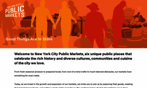 Publicmarkets.nyc thumbnail