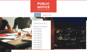 Publicnotice.in thumbnail