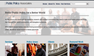 Publicpolicy.com thumbnail