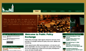 Publicpolicyexchange.co.uk thumbnail