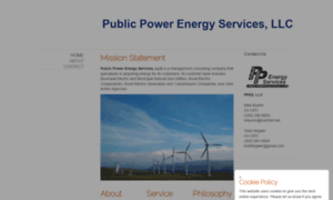 Publicpowerenergyservicesllc.com thumbnail