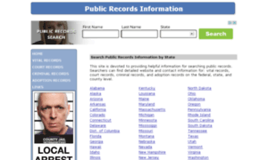 Publicrecordsinfo.com thumbnail