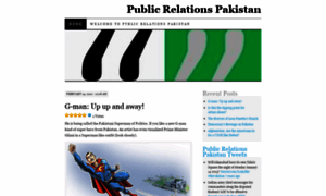 Publicrelationspakistan.wordpress.com thumbnail