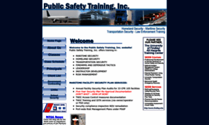 Publicsafetytraininginc.com thumbnail