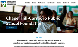 Publicschoolfoundation.org thumbnail