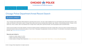 Publicsearch1.chicagopolice.org thumbnail