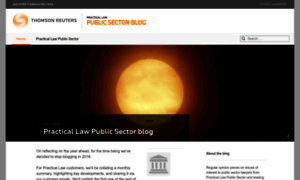 Publicsectorblog.practicallaw.com thumbnail
