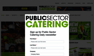 Publicsectorcatering.co.uk thumbnail